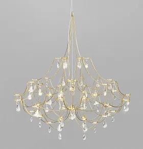 Подвесная люстра Bogate's Adit 90400 LED