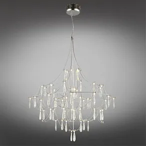 Подвесная люстра Omnilux Perelli OML-29603-63