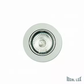 Встраиваемый светильник Ideal Lux Swing SWING BIANCO