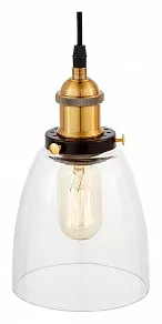 Подвесной светильник LUMINA DECO Fabi LDP 6800 MD+PR