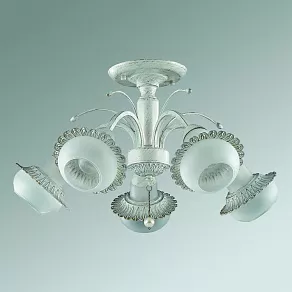 Люстра на штанге Lumion Franka 3240/5C