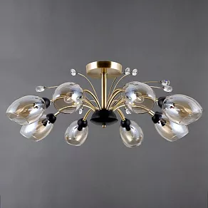 Потолочная люстра Citilux Комета CL108185