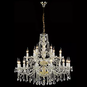 Подвесная люстра Maytoni Beatrix DIA019-21-G