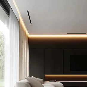 Профиль для контурной подсветки натяжного потолка Arte Lamp Gap A680206