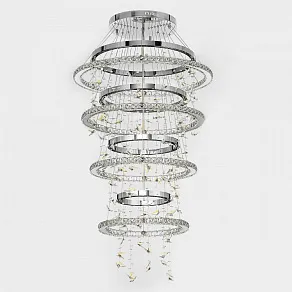 Подвесная люстра Citilux ETERA CL322090