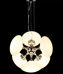 Подвесная люстра LUMINA DECO Gelikon LDP 10121-6