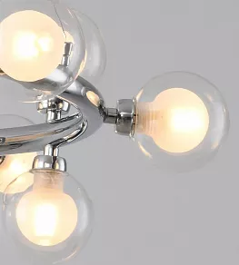 Подвесная люстра Kink Light Сида 09409-15,02