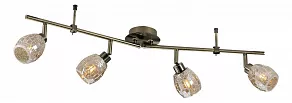 Спот Odeon Light Glosse 2166/4W