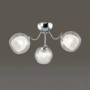 Люстра на штанге Lumion Brinna 3071/3C