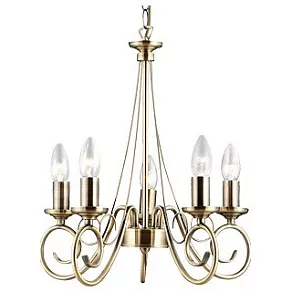 Подвесная люстра Globo Truncatus 69003-5