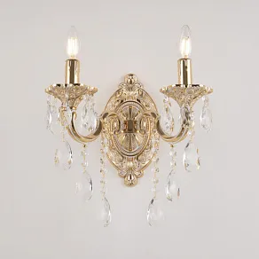 Бра Bohemia Ivele Crystal AL7801 AL7801B10/2/175 B GW