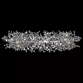 Подвесная люстра Loft it Spark 10101/1000 Chrome