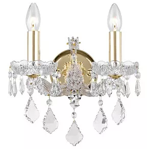 Бра Dio D’Arte Diamante Diamante E 2.1.2.400 G