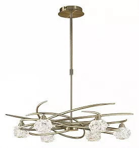 Люстра на штанге Mantra Maremagnum 4072