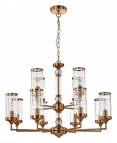 Подвесная люстра Favourite Basis 2927-12P