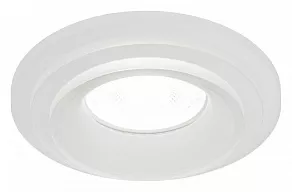 Встраиваемый светильник Эра DK105 WH Б0058392