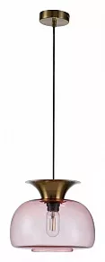 Подвесной светильник Indigo Mela 11004/1P Pink