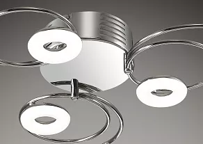 Потолочная люстра Odeon Light Leola 2864/6LC