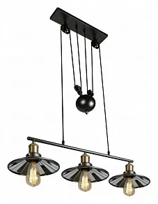 Подвесной светильник iLamp Scale Loft 175-3