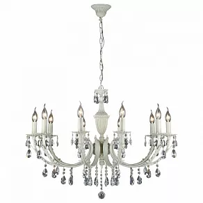 Подвесная люстра Maytoni Verona ARM384-10-W