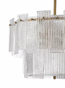 Светильник на штанге Indigo Inverno 12013/12R Brass