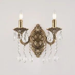Бра Bohemia Ivele Crystal AL7801 AL7801B10/2/175 A FP
