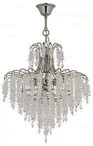 Подвесная люстра Arti Lampadari Erli Nickel Erli E 1.5.50.105 N