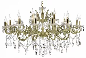 Подвесная люстра Dio D’Arte Colzano Colzano E 1.1.24.600 W