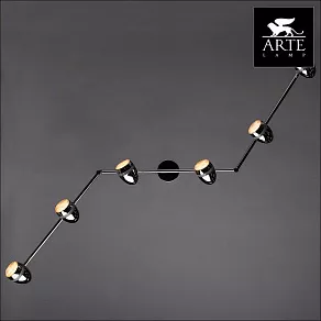 Спот Arte Lamp Bombo A6701PL-6CC
