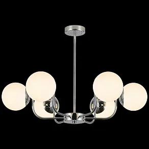 Люстра на штанге ILLUMICO  IL0167-6P-79 CR