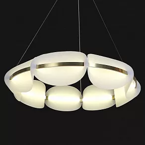 Подвесная люстра Lussole Chattanooga LSP-7022