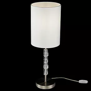 Настольная лампа декоративная Maytoni Cube MOD011TL-01N