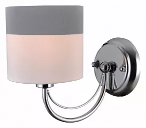 Бра Natali Kovaltseva Olbia OLBIA 75086/1W CHROME