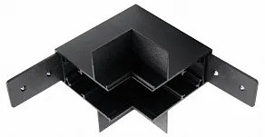 Соединитель угловой внутренний для треков Lightstar Uno Pro 509257P