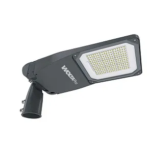 Консольный светильник WoltaPRO  ДКУ05-150-302-5К ШБ130х75