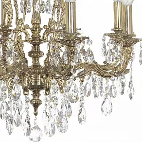 Подвесная люстра Dio D’Arte Aosta Aosta E 1.1.8.400 G