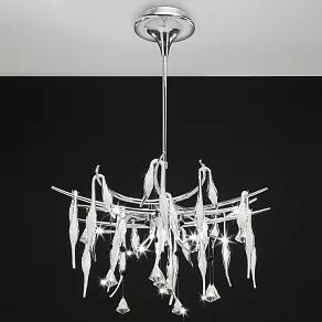 Люстра на штанге Mantra B&amp;N 1231