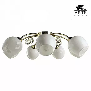 Потолочная люстра Arte Lamp Millo A9549PL-7GO