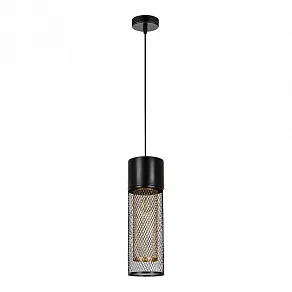 Подвесной светильник Arte Lamp Castello A7068SP-1BK
