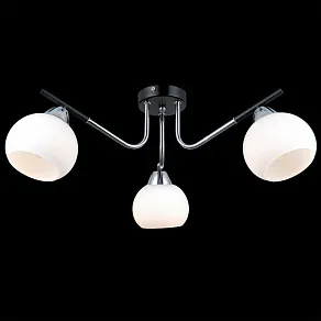 Потолочная люстра ILLUMICO LIBRA IL0713-3CSQ-24 BK CR LIBRA