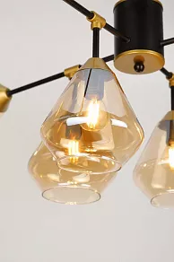 Люстра на штанге Rivoli Kornella Б0051282