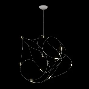 Подвесная люстра Loft it Flock of Light 10309/11 CR