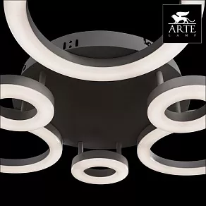 Потолочная люстра Arte Lamp Nastro A9228PL-6WH