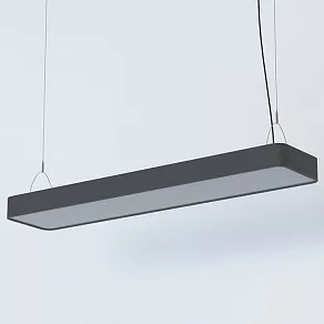 Подвесной светильник Nowodvorski Soft Led 90x20 7532