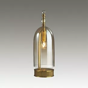 Настольная лампа декоративная Odeon Light Bell 4892/1T
