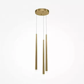 Подвесной светильник Maytoni Halo MOD132PL-L18BSK