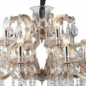 Подвесная люстра Dio D’Arte Mirabella Mirabella E 1.1.18.200 G