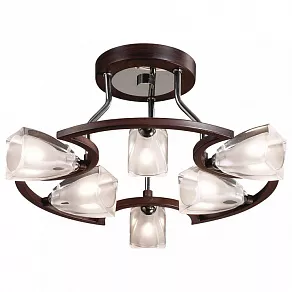 Люстра на штанге Odeon Light Sai 2238/6