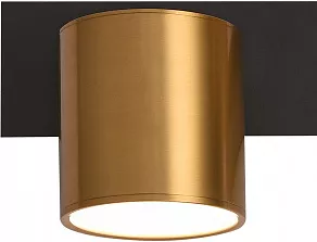 Бра Natali Kovaltseva LOFT LED LED LAMPS 81129/1W BRASS BLACK