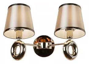 Бра iLamp Brooklyn W2401-2 Nickel